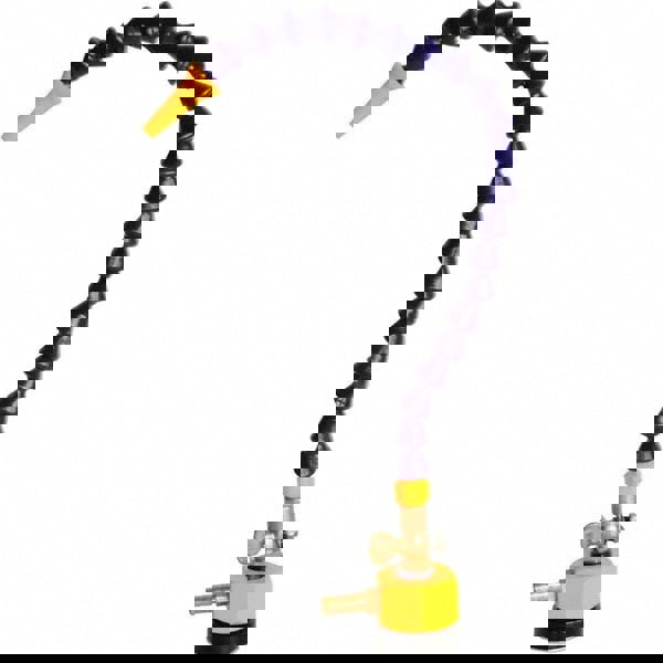 Coolant Hose & Hose Assemblies; Type: Coolant Hose Kit; Hose Length Range: 1 Ft. - 4.9 Ft.; Hose Inside Diameter (Inch): 1/4; Thread Standard: NPT; Number Of Pieces: 3; Nozzle Diameter (Inch): 1; Hose Material: POM; Hose Length (Inch): 13; Number of Piece